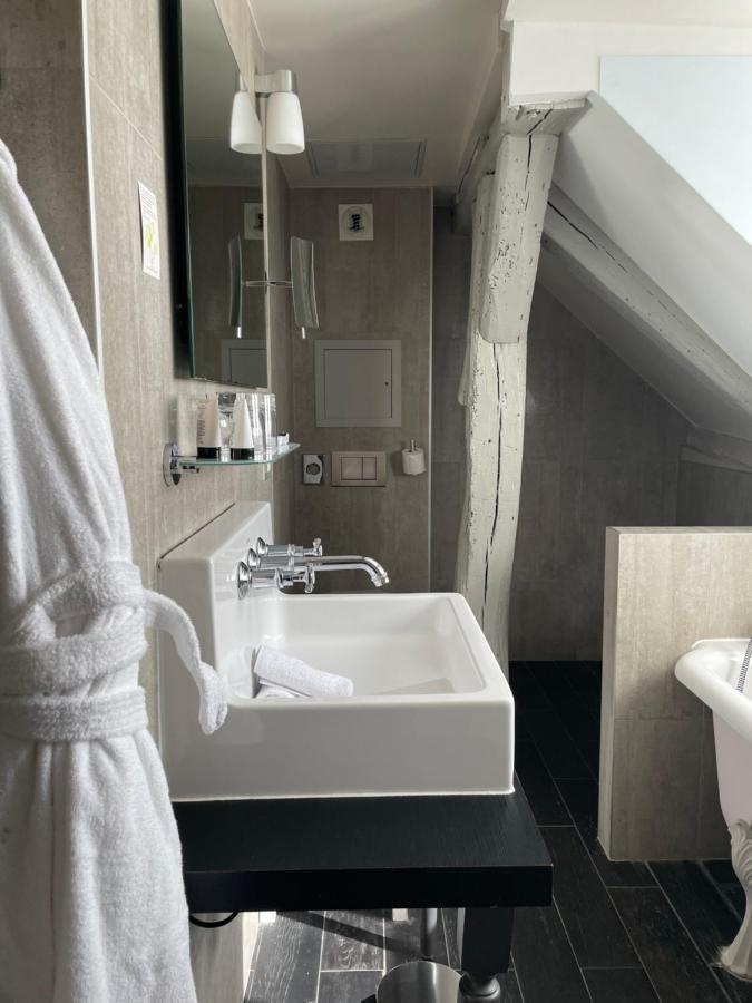 Les Plumes Hotel Paris Exterior foto