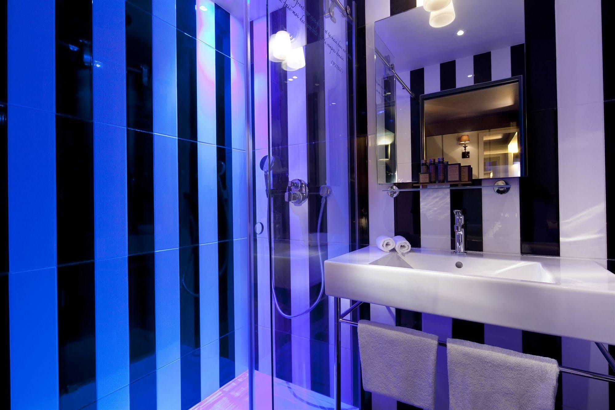 Les Plumes Hotel Paris Quarto foto
